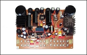 JVC PGE20155 Regulator Board assy BR-S811E S-VHS Editing Recorder NUR TEILE - Bild 1 von 2