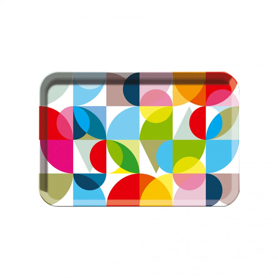 Remember Mini-Tablett - Solena - Melamin - 33 x 22.5 x 2 cm - NEU - Bild 1 von 1