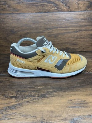NOVO BALANCE M1530SE 1530 FEITO NA INGLATERRA TAMANHO 9.5 - Imagem 1 de 4