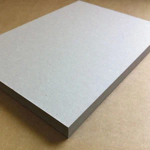 A6 A5 A4 A3 A2+ 12"x12" Greyboard 100% Recycled Thick Cardboard 1mm 1.5mm 2mm - Picture 1 of 9