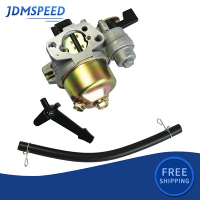SPEEDMOTOR2012 Carburetor Carb Fits For Honda GX110 3.5 HP GX120 4 HP Horizontal Engine 16100