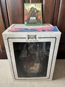 DOOM: The Dark Ages Collector's Bundle Xbox Xbox Series X - Picture 1 of 13
