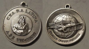 medaglia aeroporto aeronautica Latina - Picture 1 of 1