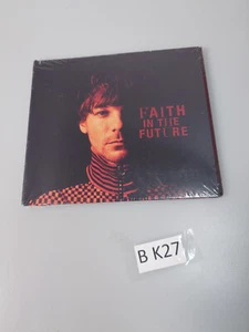Louis Tomlinson - Faith In The Future Digisleeve Edition (2022 - EU - Original) - Bild 1 von 5