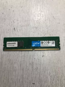 Crucial CT8G4DFD8213.M16FA/8GB DDR4-2133 UDIMM 1.2V CL 15 - Picture 1 of 3