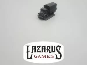 Battlefront Miniatures Flames of War: CMP camión de 3 toneladas (single imprimado) - Imagen 1 de 4