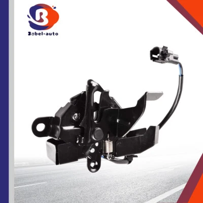 Hood Lock Latch Assembly For Lexus ES300h ES350 2013-2018 - Image 1 of 4