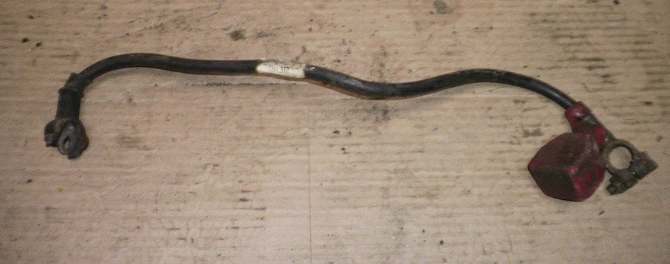 MG Midget (1964-1979) Positive Lead Cable - Image 1 of 1