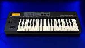 Roland SK-88 PRO Keyboard Synthesizer Black keyboard Tested - Picture 1 of 11