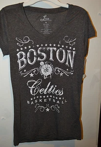 Damen NBA Boston Celtics Shirt verschiedene Größen Neu mit Etikett - Bild 1 von 1