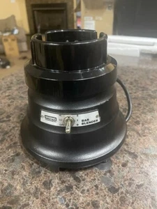 Waring Two Speed Commercial Bar Blender Base Motor Model BB155 - Picture 1 of 9