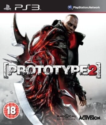 PlayStation 3 : Prototype 2: Radnet Edition (PS3) VideoGames Fast and FREE P & P - Image 1 of 2