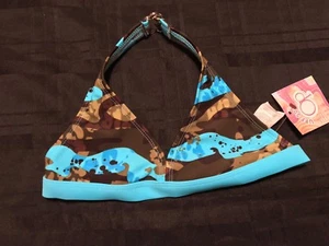 NWT Op Girl Bikini Swim Top Size 4-5 - Picture 1 of 4