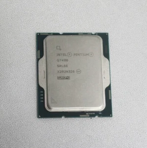 Intel Pentium Gold G7400 LGA 1700 Processor - SRL66 - Bild 1 von 3