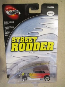 Hot Wheels 1:64 Street Rodder Series 4/4  Phaeton  - Picture 1 of 1