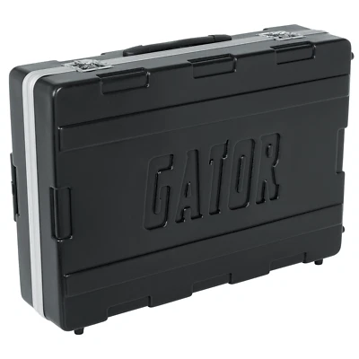 Gator Cases ATA Molded Mixer Case with Wheels and Tow Handle; 20" x 30" - Image 1 of 4