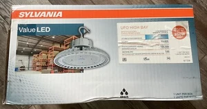 Sylvania LED High Bay Light (61159) 100 watt - 347/480 volt - 5,000K Sensor - Picture 1 of 10