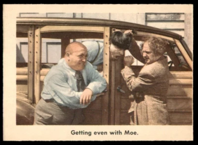 1959 The Three Stooges #71 Getting Even With Moe VERY GOOD *GPL84* - Image 1 of 2