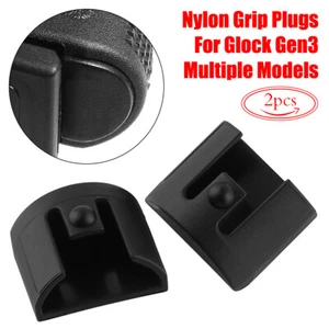 For GLOCK Gen1-3 Frame Insert Plug Set (2/4 Pack) 17/19/20/21/22/23 Models - Picture 1 of 13