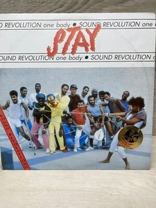 Sound Revolution One Body - Stay LP Record Super Rare!! - Bild 1 von 10