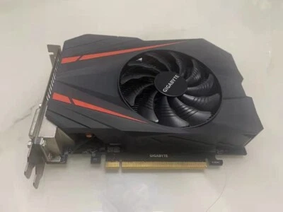 GIGABYTE GeForce GTX1070 Mini ITX 8GB GDDR5 Graphics Card Video Card DVI HDMI DP - Image 1 of 3