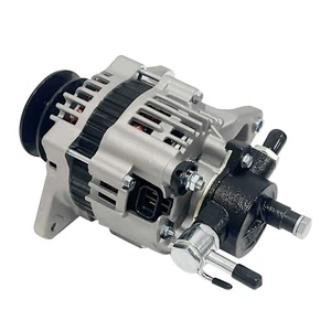 12v 60A Alternator For Holden Rodeo RA Ute 3.0 4x4 TFS85 TFS77 2003-2008 - Picture 1 of 12