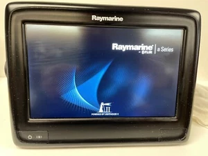 RAYMARINE A95 A SERIES TOUCHSCREEN MFD WITH WIFI NO CHART - Picture 1 of 8