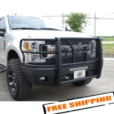 Steelcraft Automotive 60-11380CC Elevation Bumper for 17-22 Ford Super Duty Foto 1 de 4