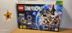 LEGO DIMENSION XBOX 360 Starter Pack (Europeo) - Nuevo en caja - Imagen 1 de 3