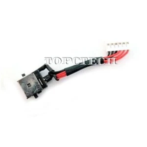DC IN Power Jack Cable Charging Port Connector Socket Fr ASUS n751jx N751J R751J - Zdjęcie 1 z 2