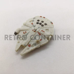 Vintage GALOOB MICRO MACHINES - Star Wars The Force Awakens Millennium Falcon - Picture 1 of 1