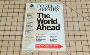 Foreign Affairs (November/December 2010) The World Ahead - Picture 1 of 2
