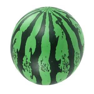 Children Beach Summer Holiday Party Inflatable Watermelon Ball Kids Pool Toy 4 - Picture 1 of 1