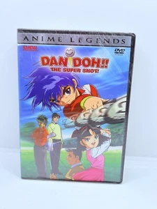 Dan Doh The Super Shot Complete Collection DVD, 2008 Anime Legendse - Picture 1 of 4