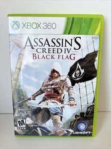 Assassin's Creed IV: Black Flag (Microsoft Xbox 360, 2013) - Imagen 1 de 3