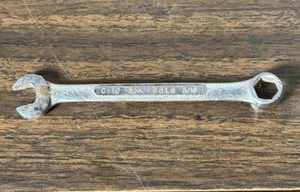 S-K Hand Tools C-10- 5/16" Combination Wrench 6-Point USA - Bild 1 von 5