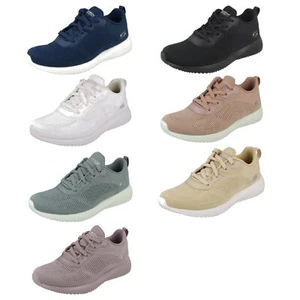 Entrenadores con cordones TOUGH TALK 32504 para dama de BOBS Sport de Skechers 65,00 GBP - Imagen 1 de 54