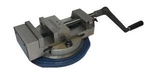 VERTEX MILLING VICE QUICK MOVING HIGH PRECISION  VQW100 - Picture 1 of 2