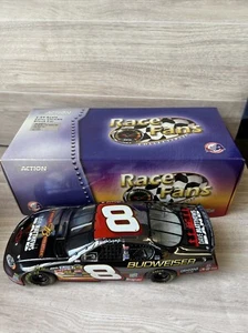 Action Dale Earnhardt Jr #8 Budweiser Dave Matthews Band 2004 Monte Carlo Chrome - Bild 1 von 5