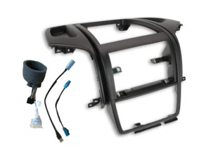  Alpine KIT-903DU-OEM - Installationskit für Alpine 9 Zoll im Ducato, Jumper, Bo - Bild 1 von 1