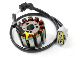 Engine Generator Stator Coil For FZ1 Fazer 2006-2016 FZ8 2011-2013 FZS1 2015 - Picture 1 of 5
