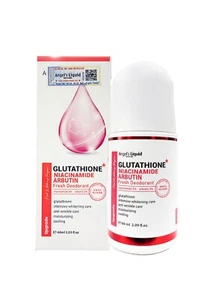 Angel’s liquid - Glutathione, Niacinamide , Arbutin , Fresh deodorant - Picture 1 of 5