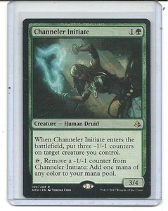 Channeler Initiate - Amonkhet - Magic the Gathering - Imagen 1 de 4