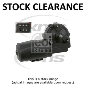 STOCK CLEARANCE F/Windscreen Wiper Motor FOR Mercedes-Benz Saloon E-Class Kombi - Picture 1 of 3