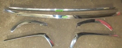1961 PLYMOUTH BELVEDERE 2 DOOR WINDSHIELD GLASS TRIM MOLDING Foto 1 de 2
