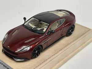 1/43 Tecnomodel Milano Aston Martin Vanquish Tetto Nero Bronzo 2013 T-MI51 - Foto 1 di 7