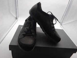 ECCO - Cayla Damen Sneaker Halbschuh Leder Gr. 38 - Bild 1 von 3