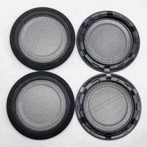 Front Rear Door Panel Mid Loudspeaker Door Speaker Cover For BMW F30 F31Series - Bild 1 von 6
