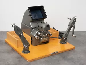 Filmbetrachter Muray 16mm Viewer Schmalfilm - Picture 1 of 7