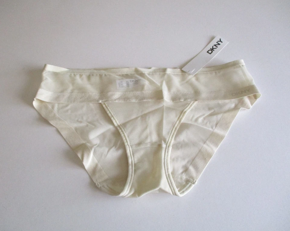 DKNY Litewear Hipster Panty DK2001  S, M, L NWT - Image 1 of 1